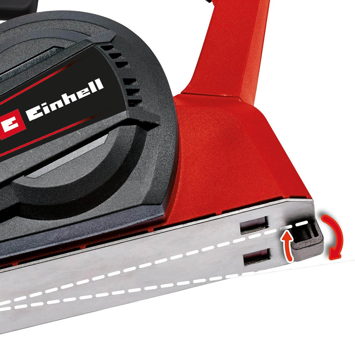 Cepillo eléctrico 750 watts marca Einhell - Image 2