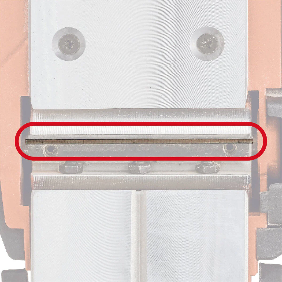 Cepillo inalámbrico 18 V + batería (4.0 ah) + cargador marca Einhell - Image 12