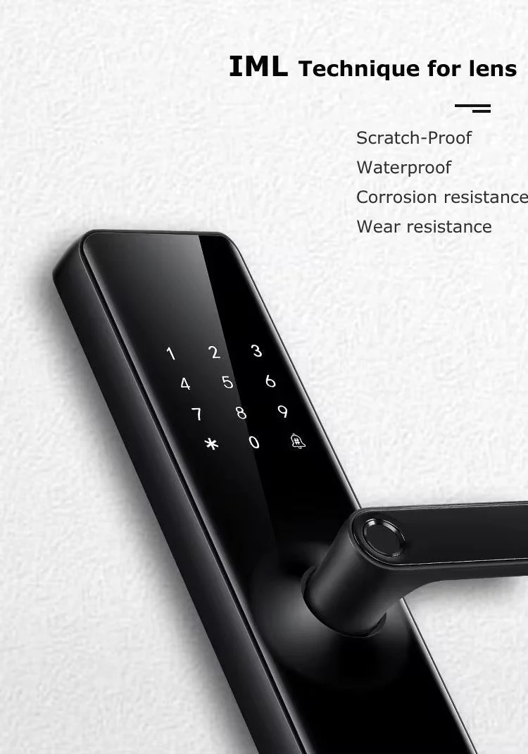 Cerradura inteligente X5T para exterior Ttlock - Image 3