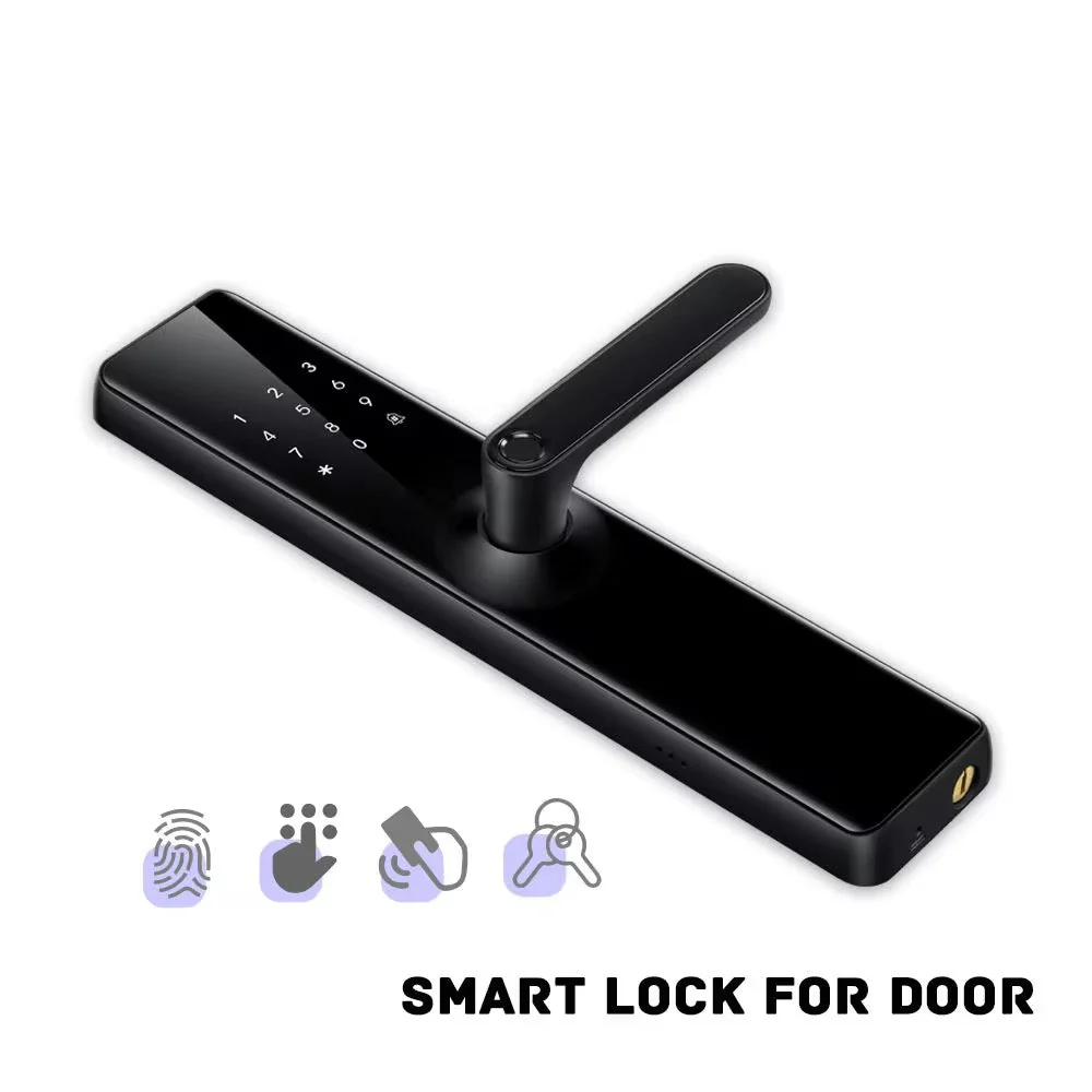 Cerradura inteligente X5T para exterior Ttlock - Image 4
