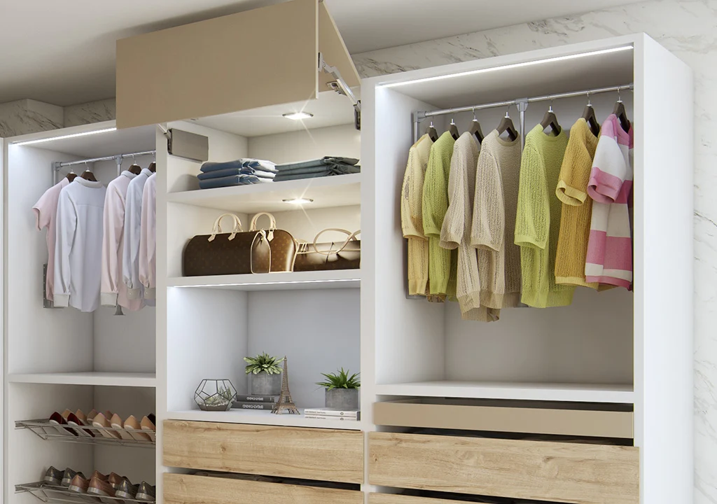 Elevador para closet HSO744-03 - Image 2