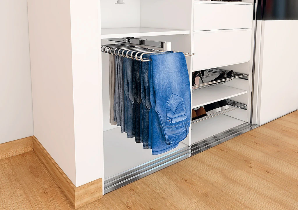 Pantalonero 11 ganchos HSO588-00