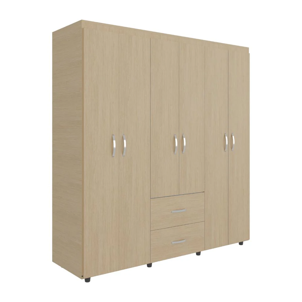 Closet Bariloche Cartagena y Blanco