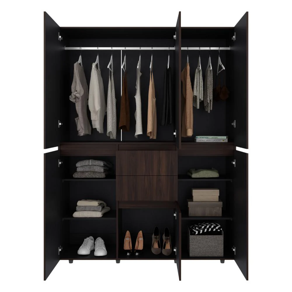 Closet Bea, Nogal y Wengue - Image 4