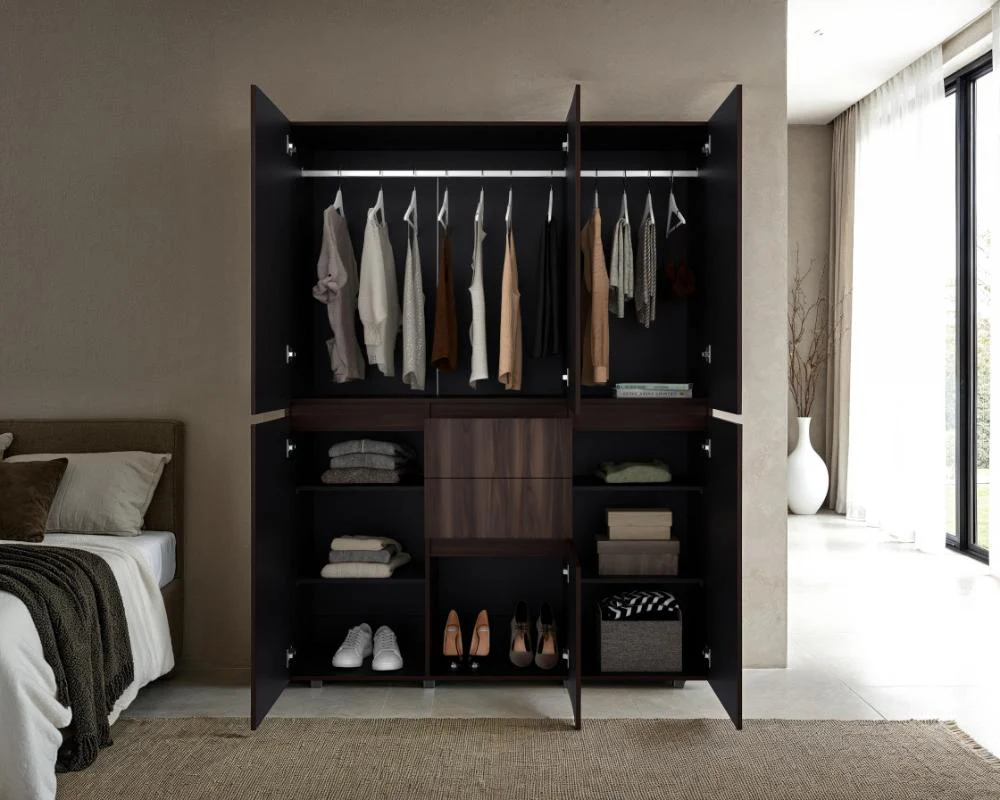 Closet Bea, Nogal y Wengue - Image 6