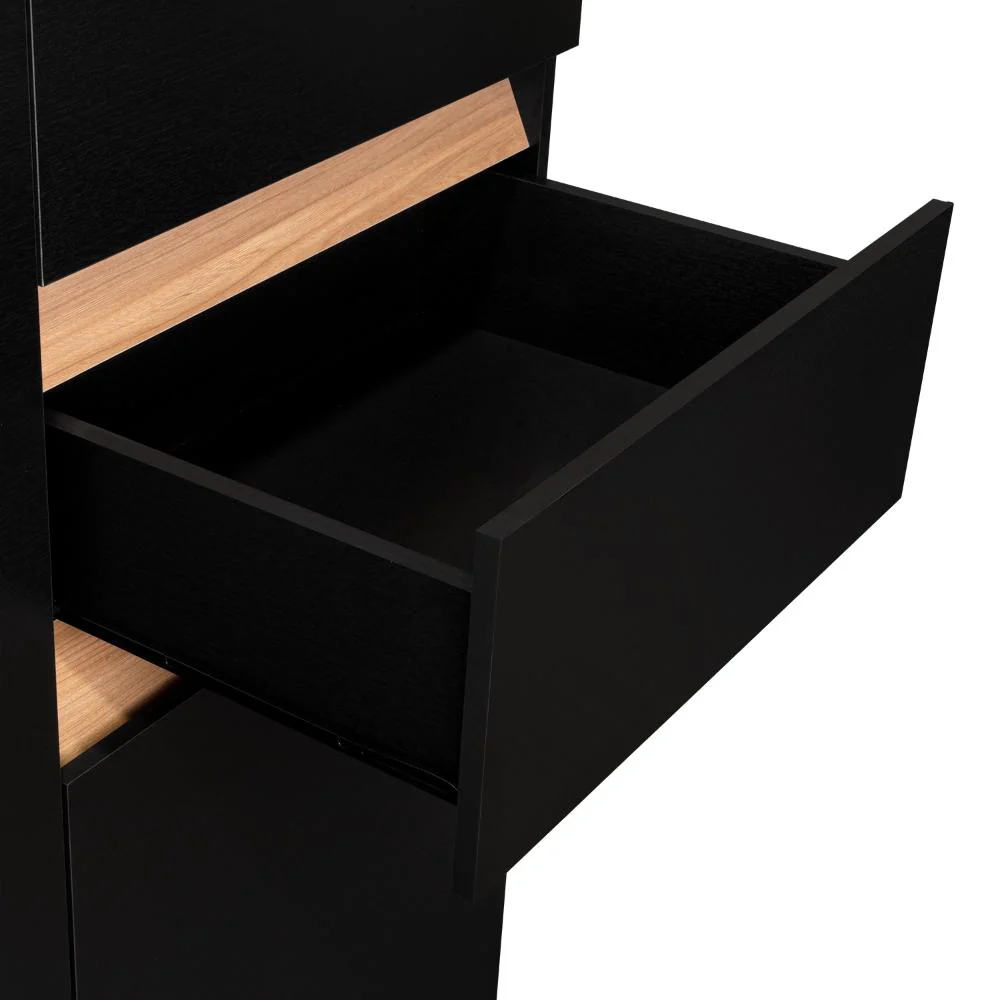Closet Grande Imperial 200x200 Wengue y Fresno Europeo - Image 11
