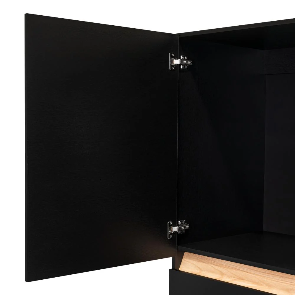Closet Grande Imperial 200x200 Wengue y Fresno Europeo - Image 14