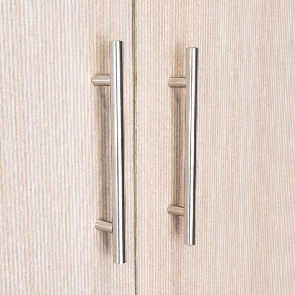 Closet sevilla, Fresno Europeo, con Dos Puertas Abatibles y Tres Cajones - Image 12