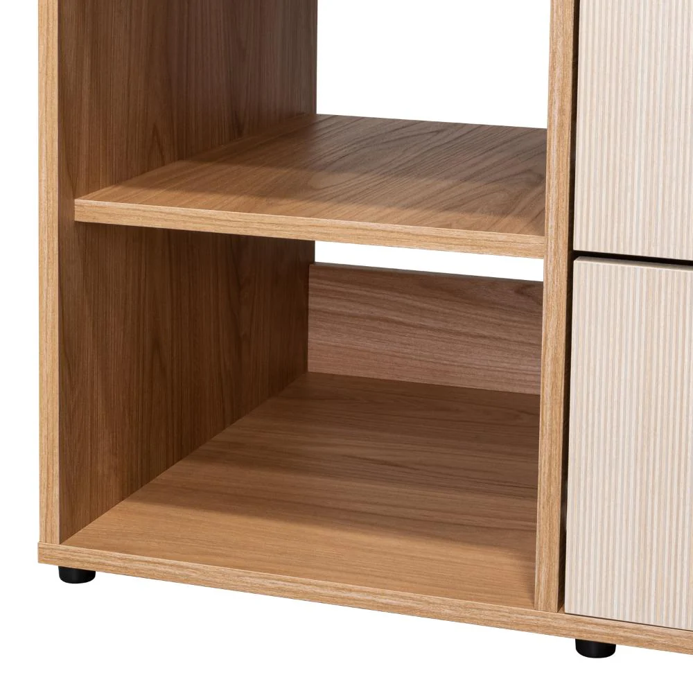 Closet sevilla, Fresno Europeo, con Dos Puertas Abatibles y Tres Cajones - Image 14