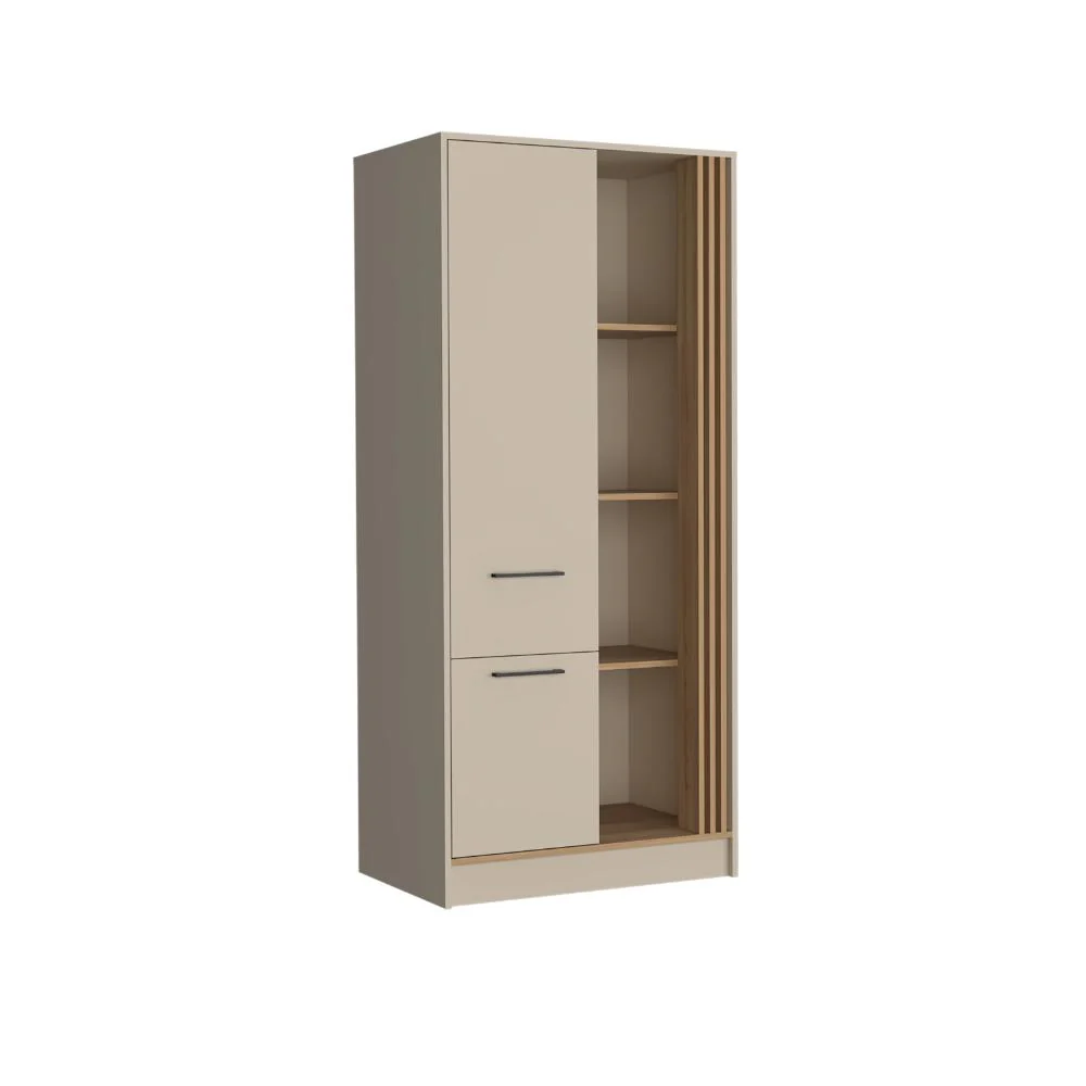 Closet Vanez, Capri y Fresno Europeo, una puerta abatible y un cajon - Image 2