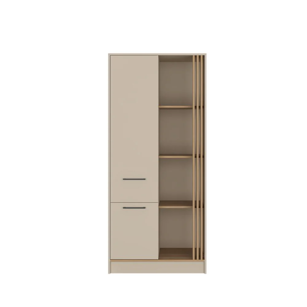 Closet Vanez, Capri y Fresno Europeo, una puerta abatible y un cajon - Image 4