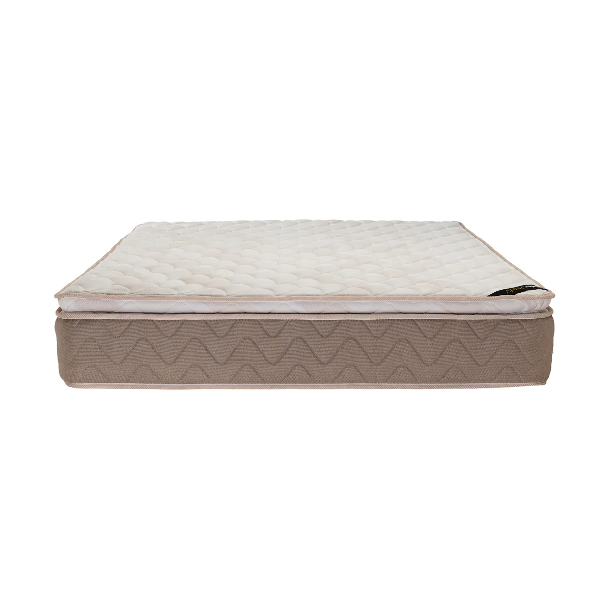 Colchón olivo doble 140x190 cm marca spring - Image 3