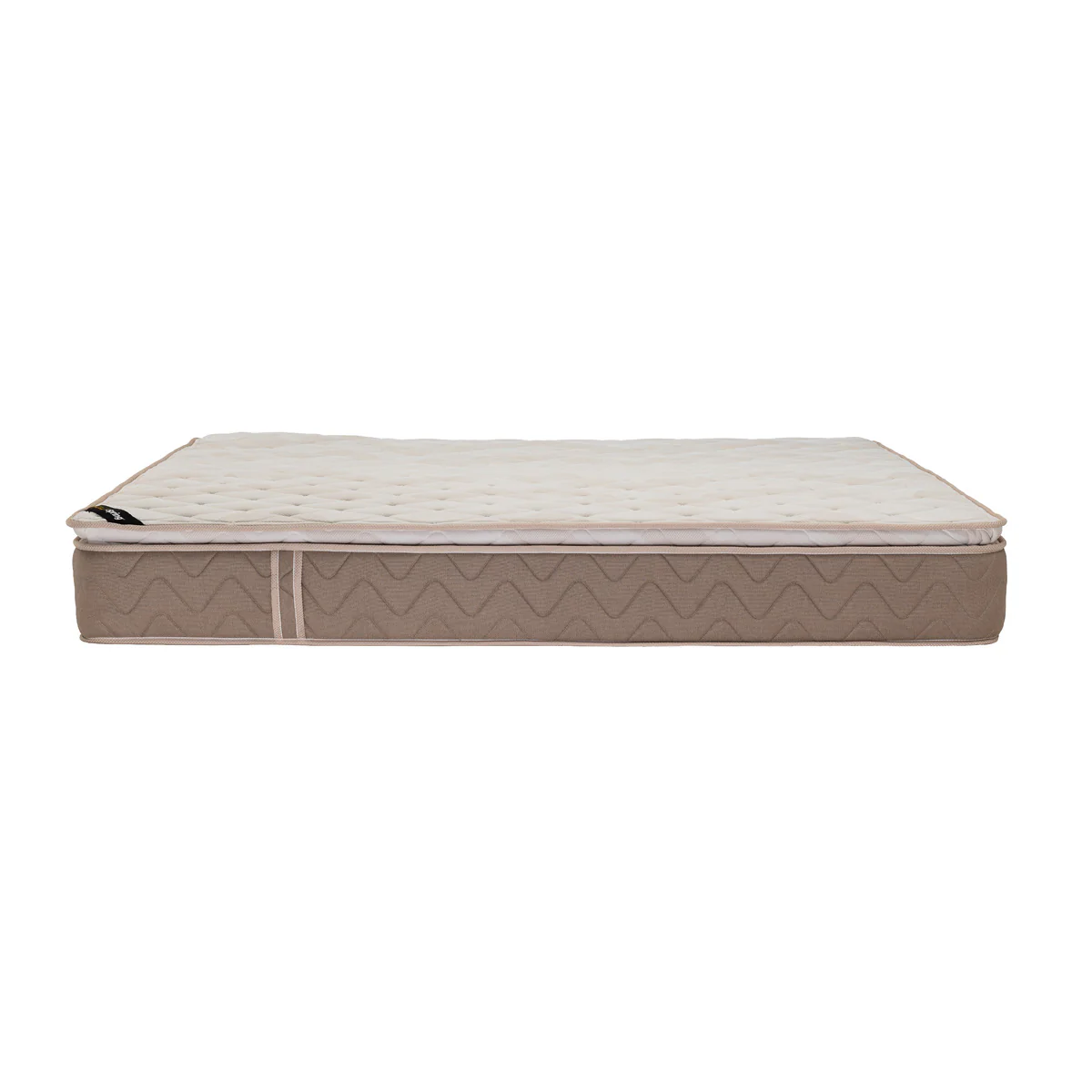 Colchón olivo semidoble 120x190 cm marca spring - Image 6