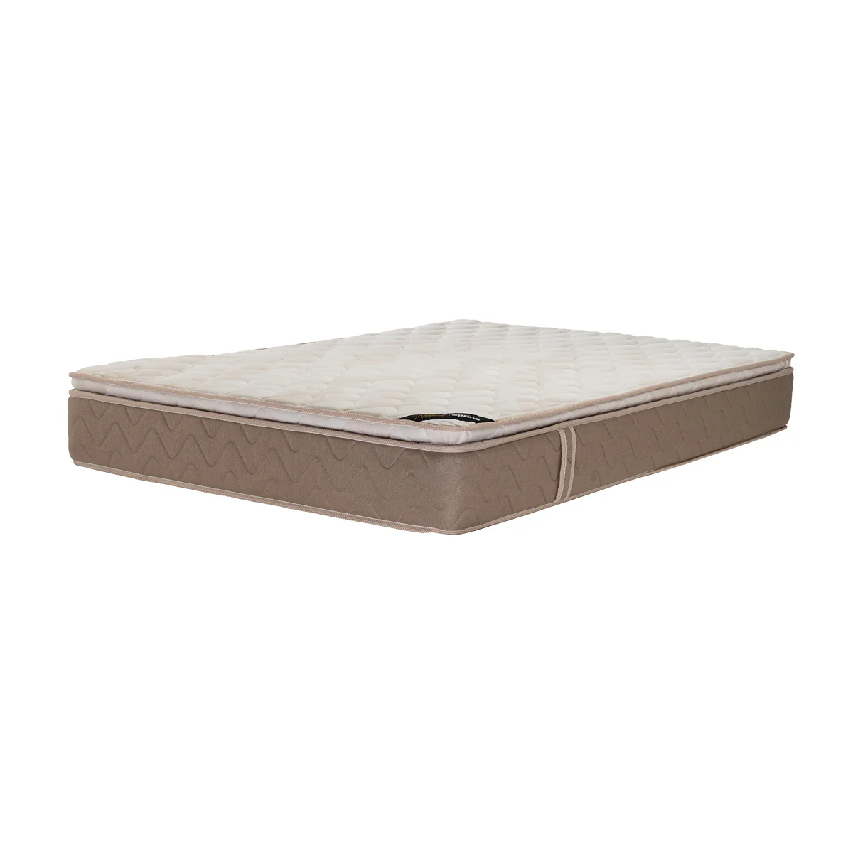 Colchón olivo sencillo 100x190 cm marca spring - Image 5