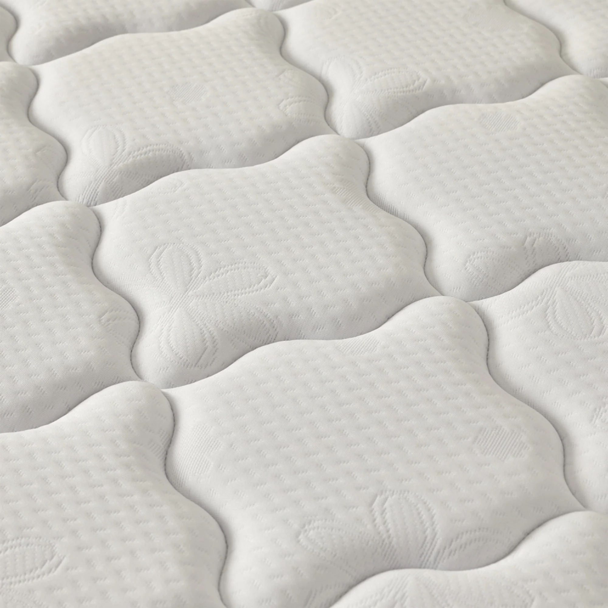 Colchón optims semi doble de 120x190 cm marca Fantasía - Image 3