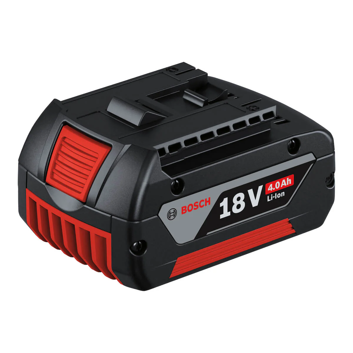 Combo Bosch Taladro GSB 185 LI con Pulidora GWS 180 LI 18V y dos baterías - Image 6