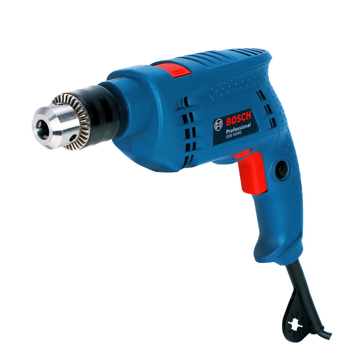 Combo Bosch Taladro GSB 550 con Pulidora GWS 850 110V ideal para trabajos exigentes - Image 4