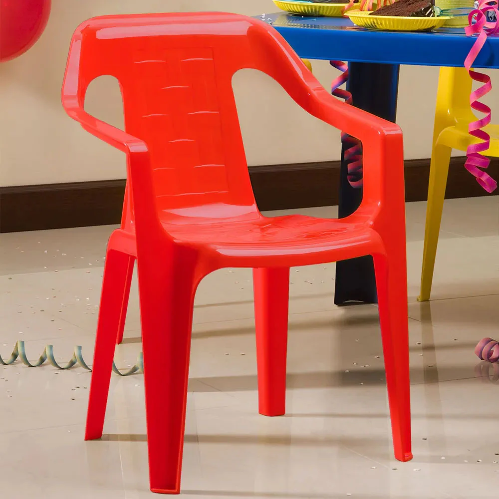 Combo infantil 1 mesa + 2 sillas azul marca Rimax - Image 2
