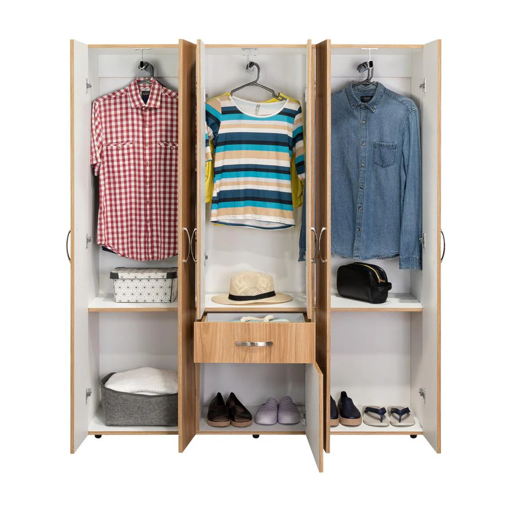 Combo Mayer, Fresno Europeo y Blanco, Incluye Closet y Organizador - Image 6