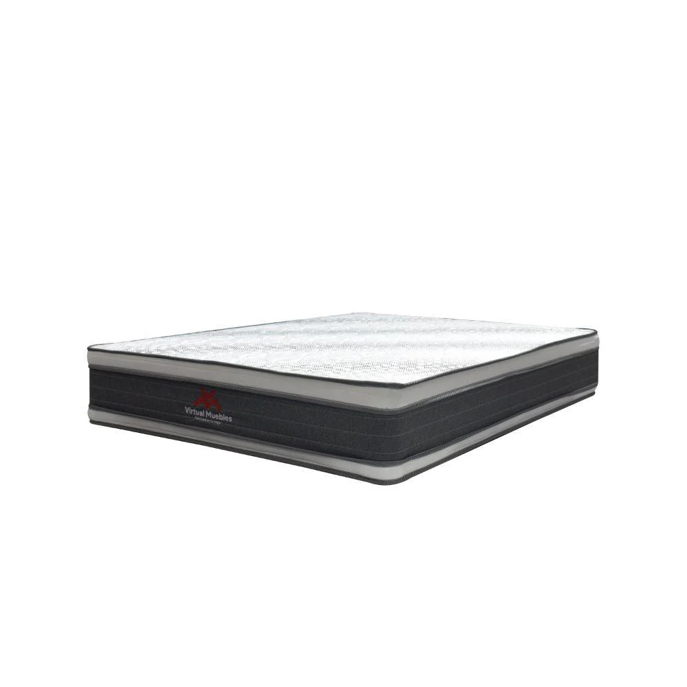 Combo para Habitación Marfil, Incluye Colchón y Almohada - Image 2