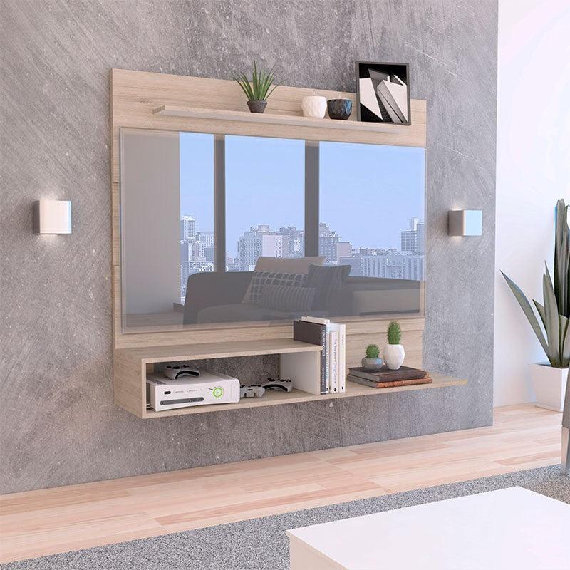 Combo para Sala de Estar Laurent, Incluye Panel de Tv y Mesa de Centro - Image 4