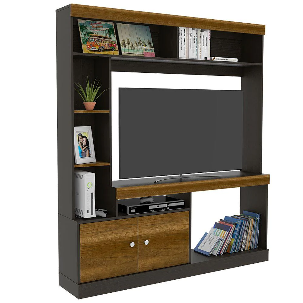 Combo Para Sala Goett, Incluye Mesa Para TV, Mesa Auxiliar y Mesa de Centro - Image 3