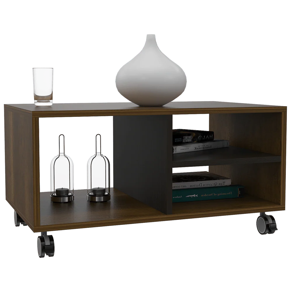 Combo Para Sala Goett, Incluye Mesa Para TV, Mesa Auxiliar y Mesa de Centro - Image 5