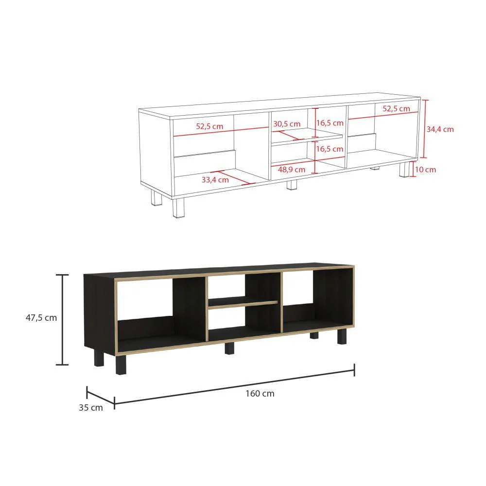 Combo Para Sala Karime, Incluye Mesa Para TV y Mesa de Centro - Image 5