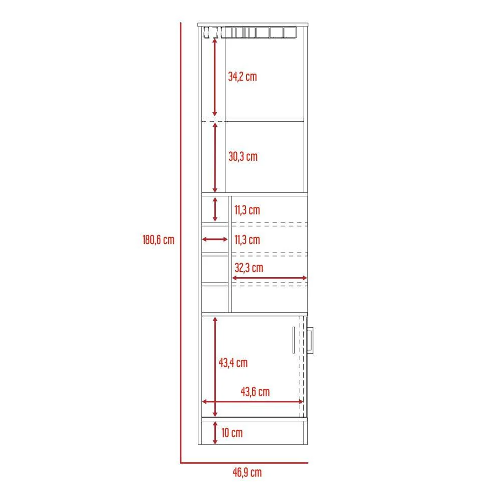 Combo Para Sala Quebec, Incluye Bar Esquinero y Mesa de Centro - Image 7