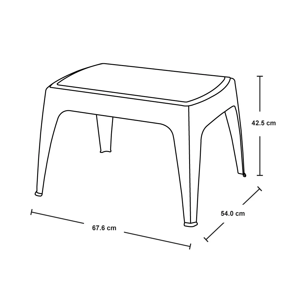 Combo sala eterna 2 sillas con brazo + 1 mesa de centro + 1 silla doble wengue marca Rimax - Image 8