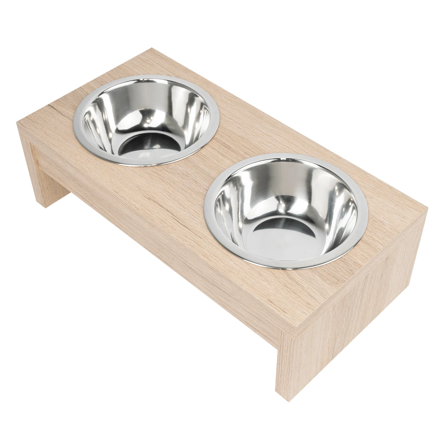 Comedero para Mascotas Laica, Beige - Image 6