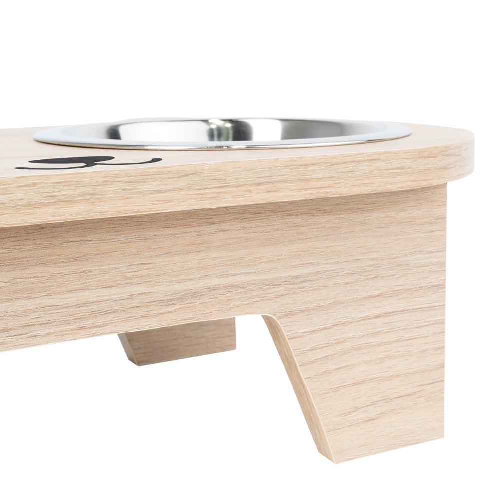Comedero para Perros Firu, Beige - Image 7