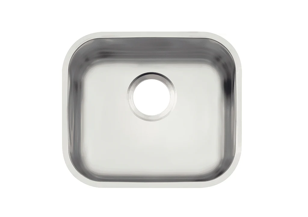 Lavaplatos lavinia en acero inoxidable 40x34x17 cm Tramontina