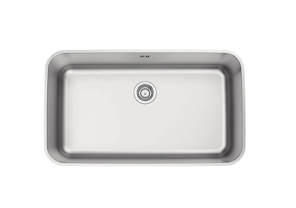 Lavaplatos en acero inox 70x40x20 cm Tramontina - Image 2