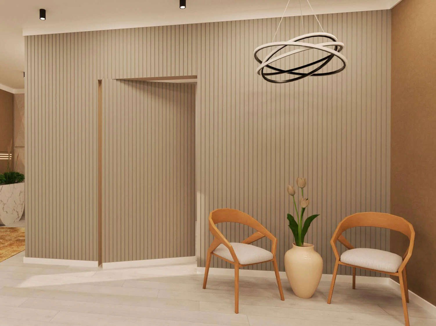 Panel decorativo dekowall luna (2,14m2) - Image 3