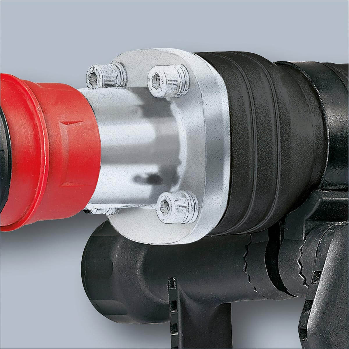 Demoledor sds max 1.500 watts 32 j marca Einhell - Image 3