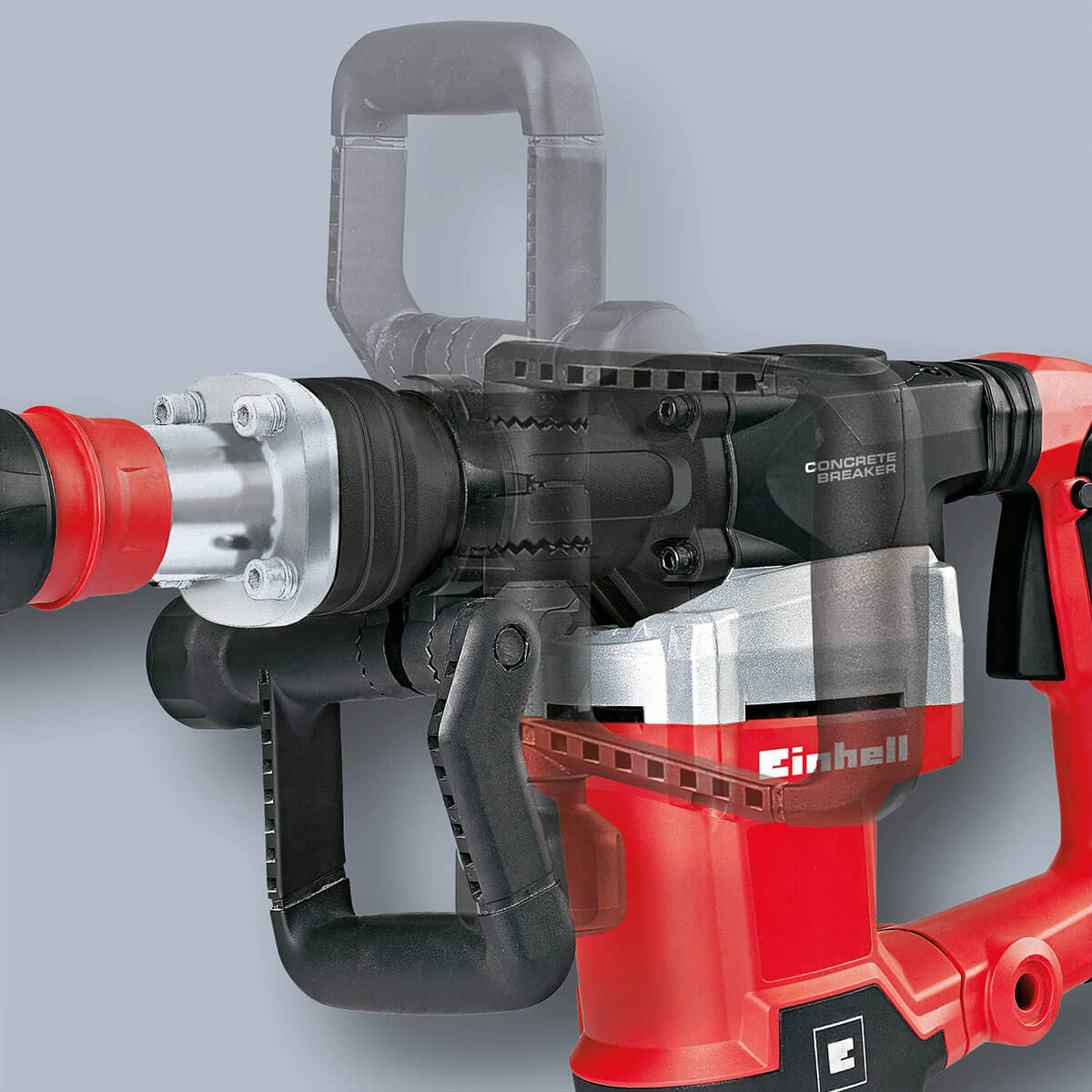 Demoledor sds max 1.500 watts 32 j marca Einhell - Image 4