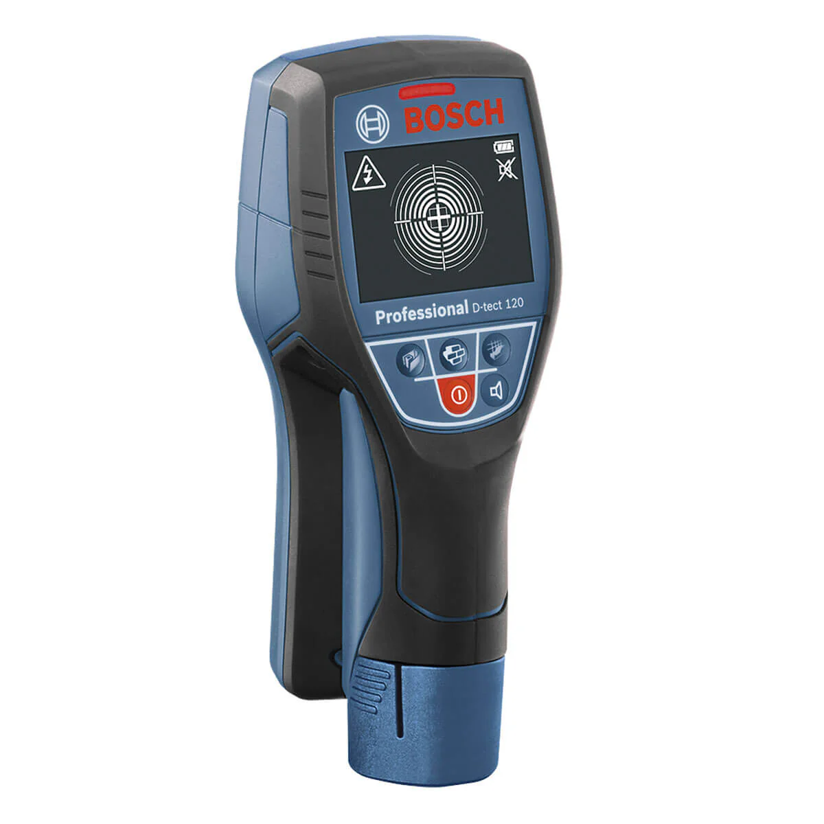Detector de materiales D-TECT 120 hasta 120mm con bolso Bosch - Image 2
