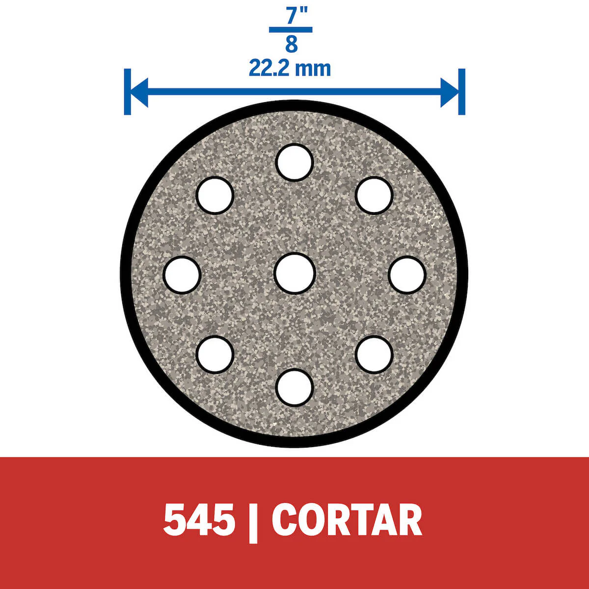 Disco de diamante marca Bosch - Image 3