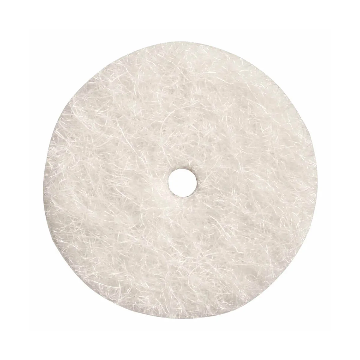 Disco de fieltro para pulir 25,4 mm marca Bosch