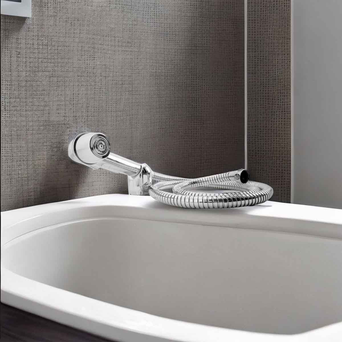 Ducha Bidet con Soporte marca Boccherini - Image 4