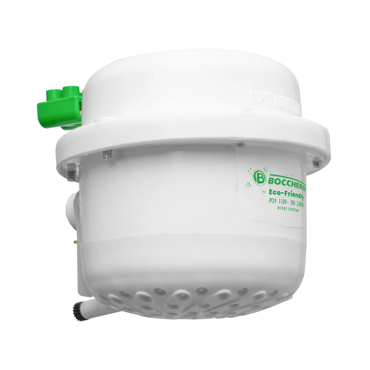 Ducha electrica eco friendly 110V marca Boccherini - Image 3