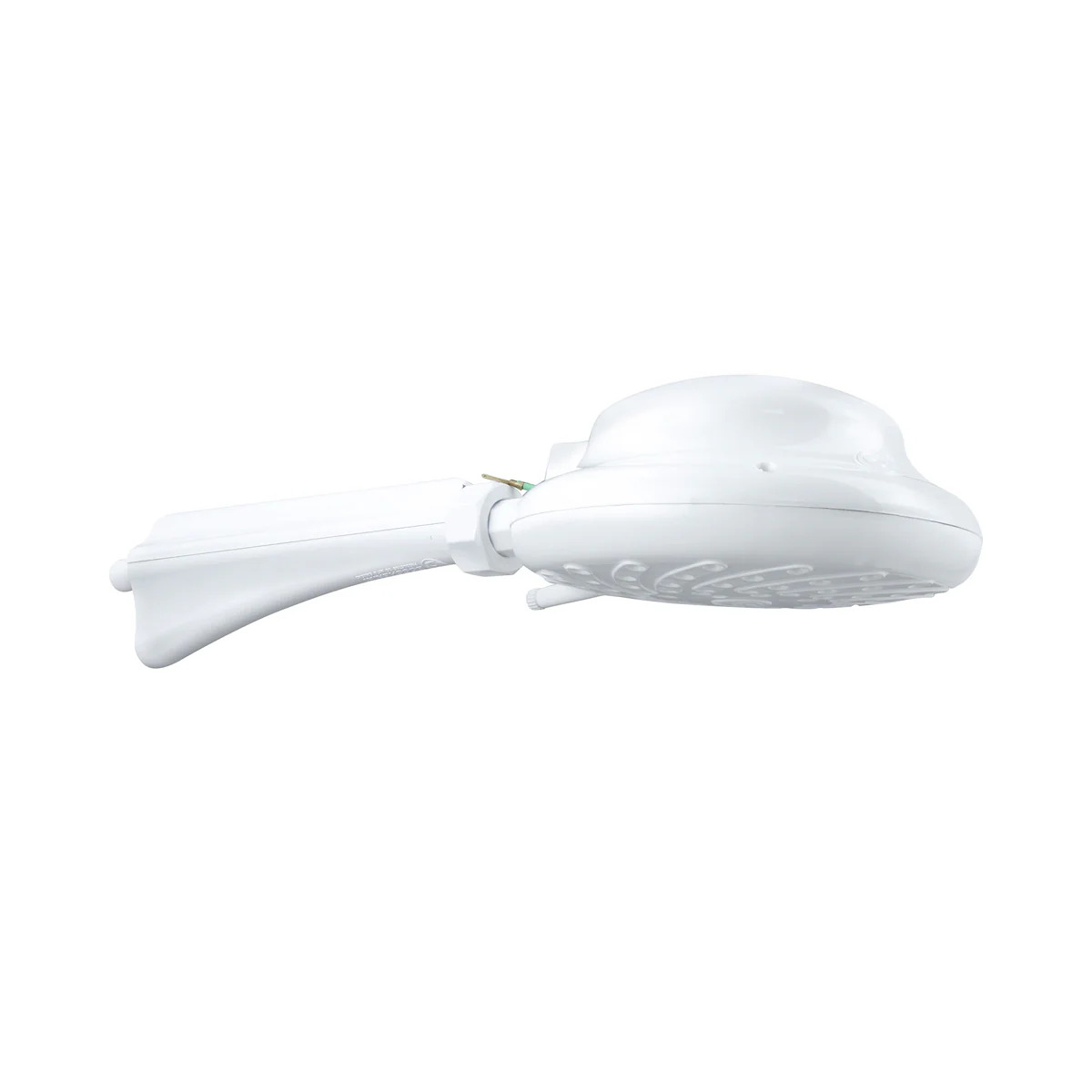 Ducha electrica maxi zent con selector  220v + niple forte marca Boccherini - Image 2