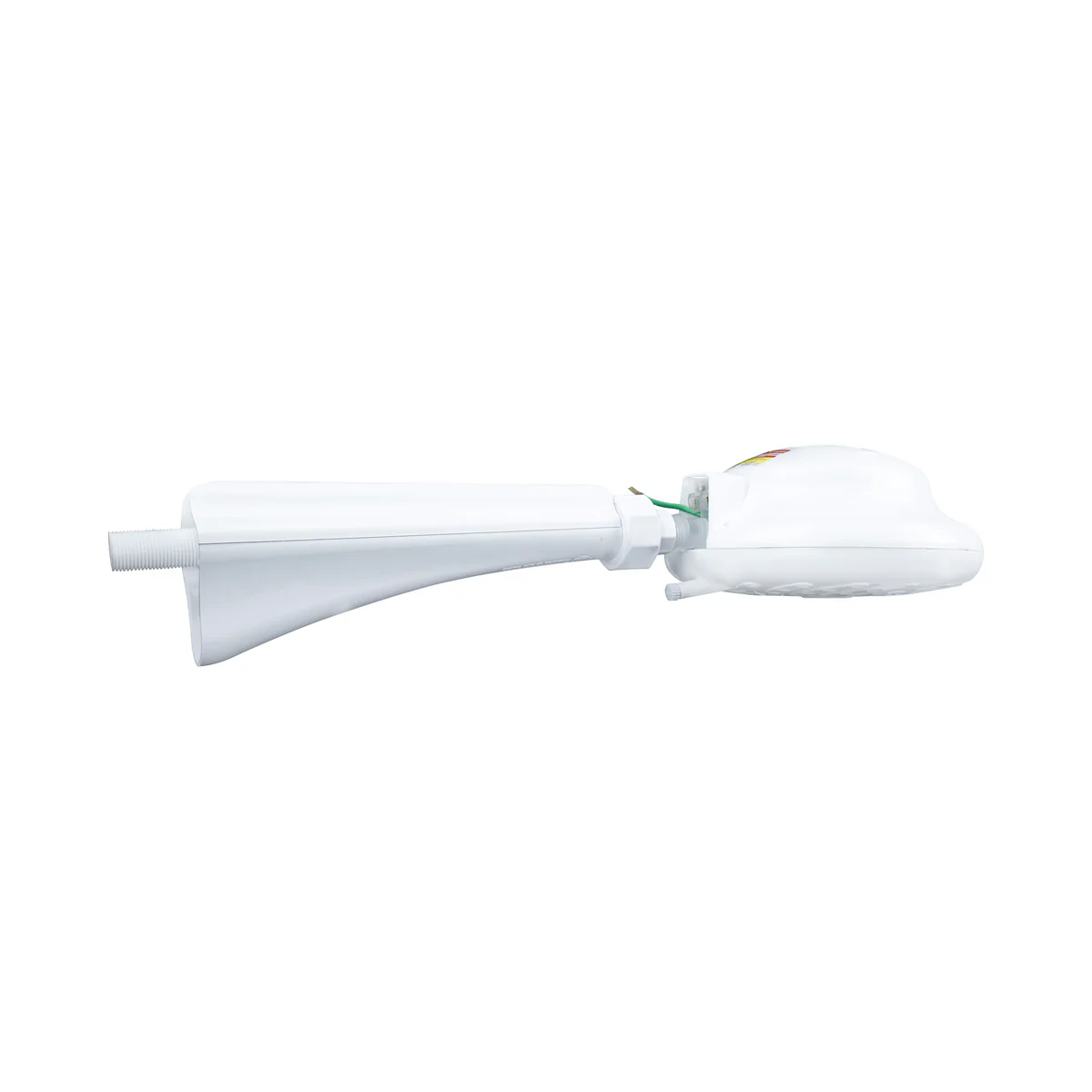 Ducha electrica maxi zent con selector  220v + niple forte marca Boccherini - Image 3