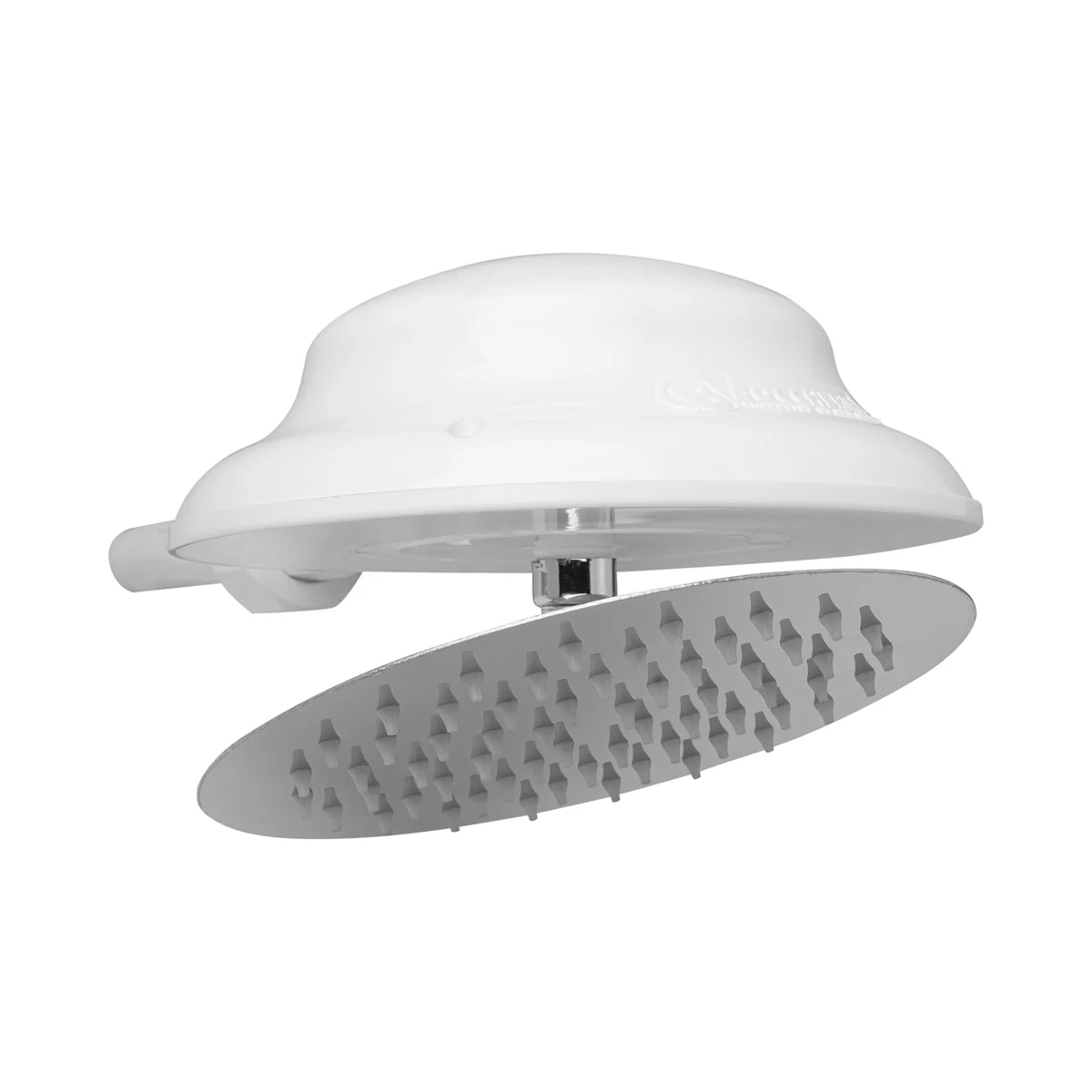 Ducha electrica Maxi zent dirigible Blanca 110v marca Boccherini - Image 3