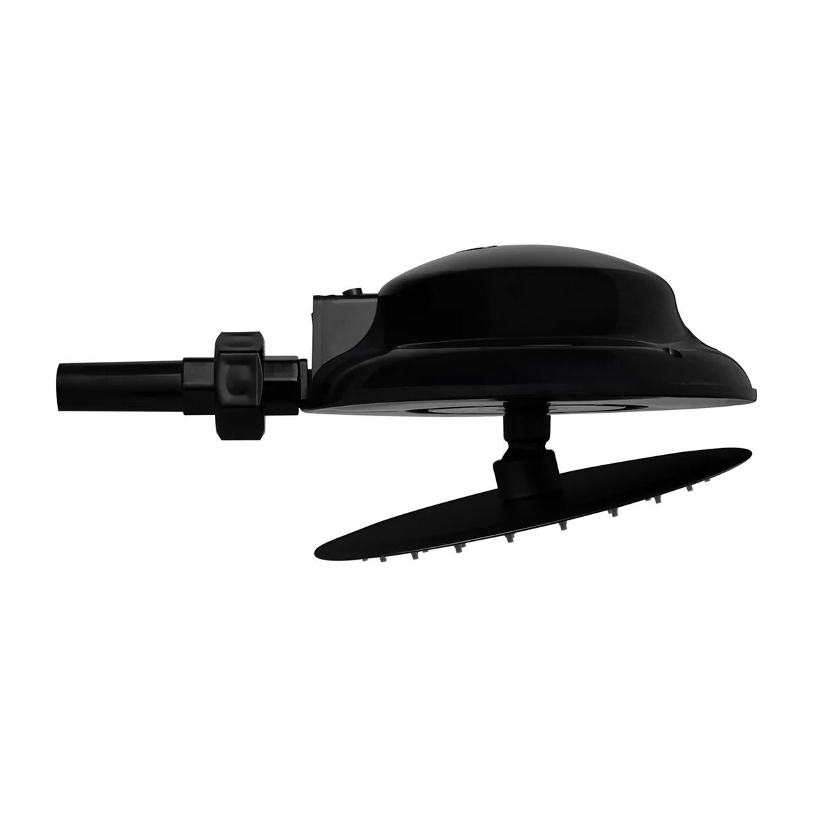 Ducha electrica Maxi zent dirigible Negra 110v marca Boccherini - Image 2