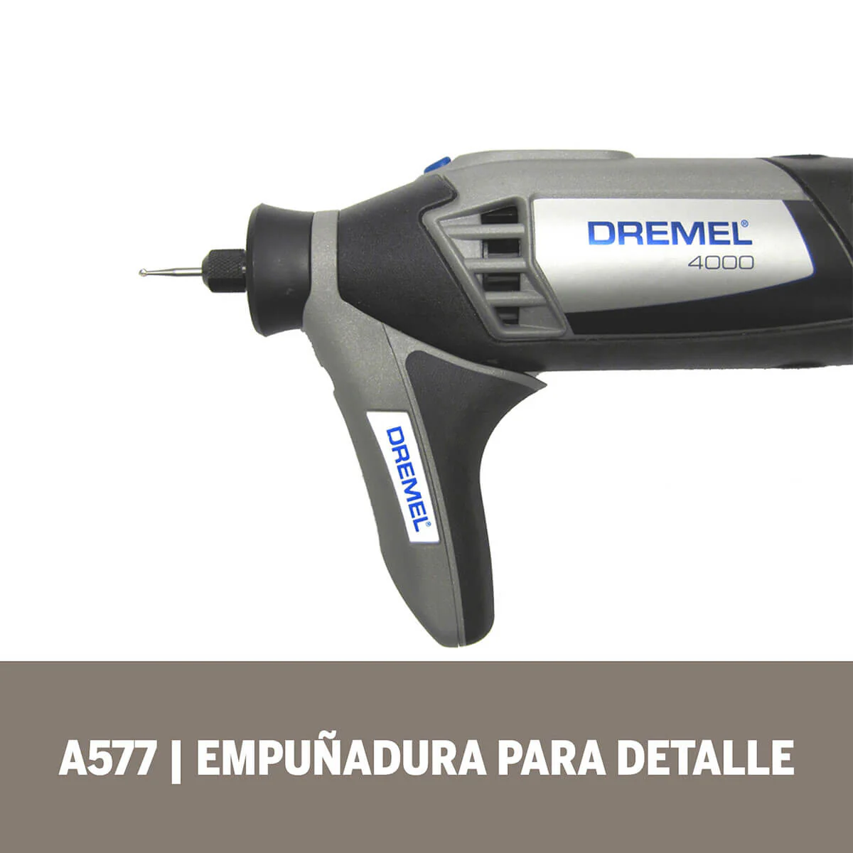 Empuñadura Para Detalle A577 Dremel - Image 2