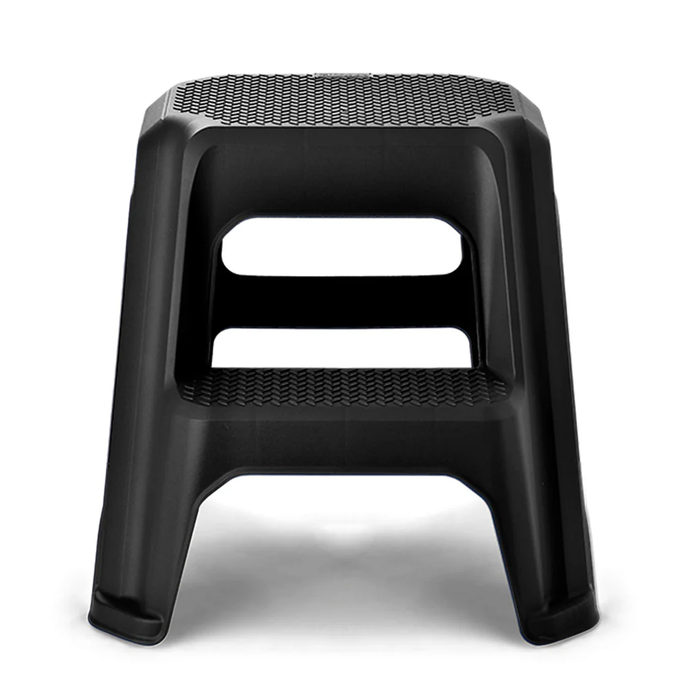 Escalesilla pro negro marca Rimax - Image 3