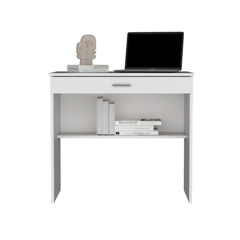 Escritorio 80 Cajón, Blanco ZF - Image 3
