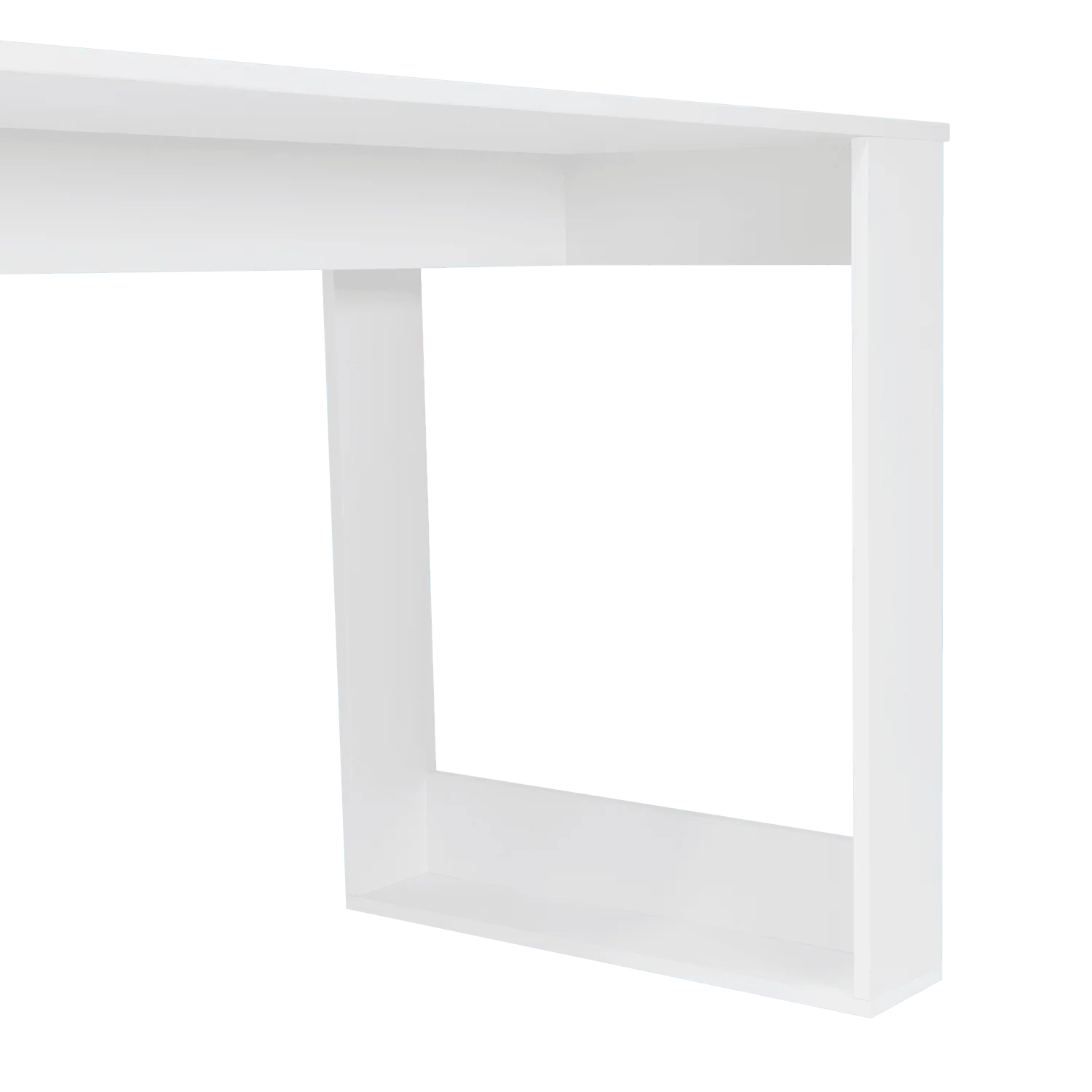Escritorio Elora, Blanco, Ideal Para Espacios de Trabajo - Image 7